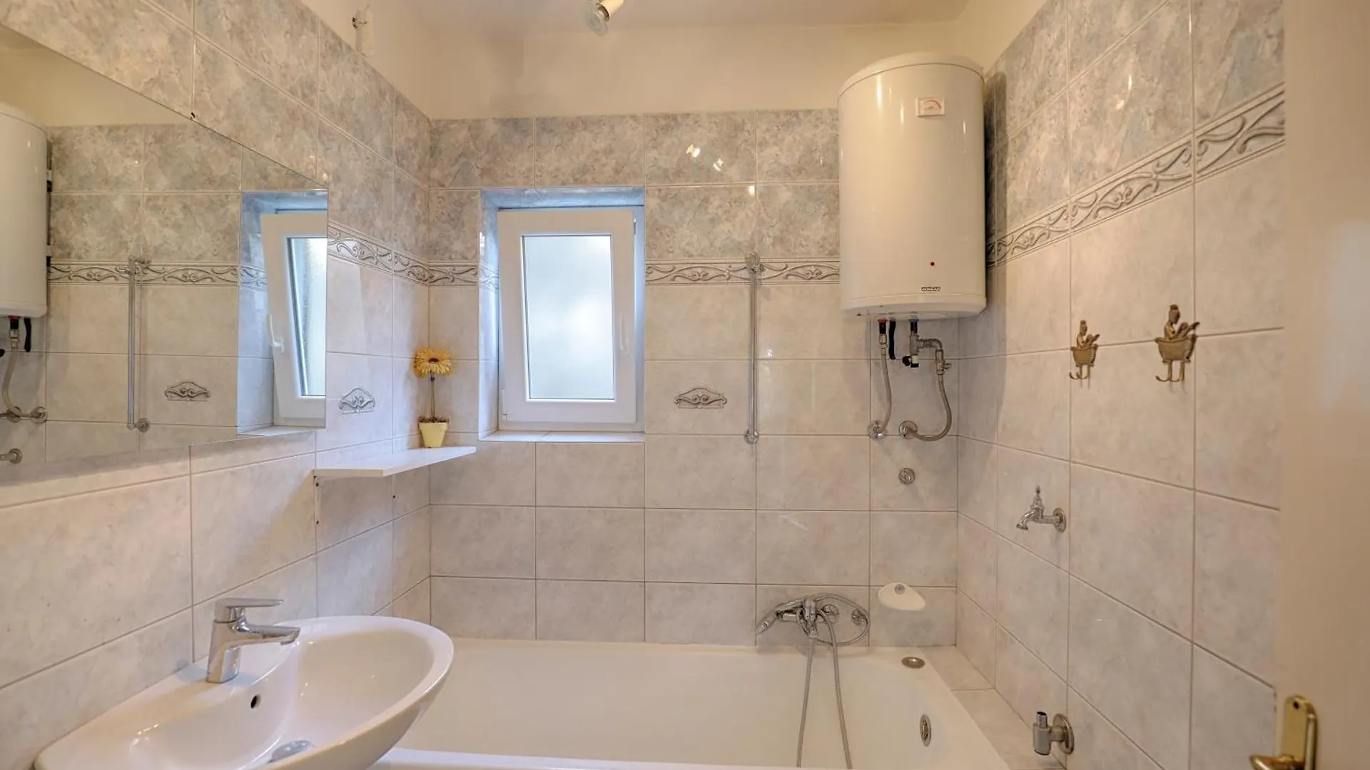 Villa Petra - Panoramic Sea View Or Garden Level Peace Aprtment Selce Apartment