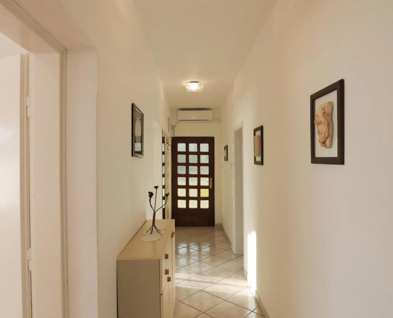 Villa Petra - Panoramic Sea View Or Garden Level Peace Aprtment Selce 0*,