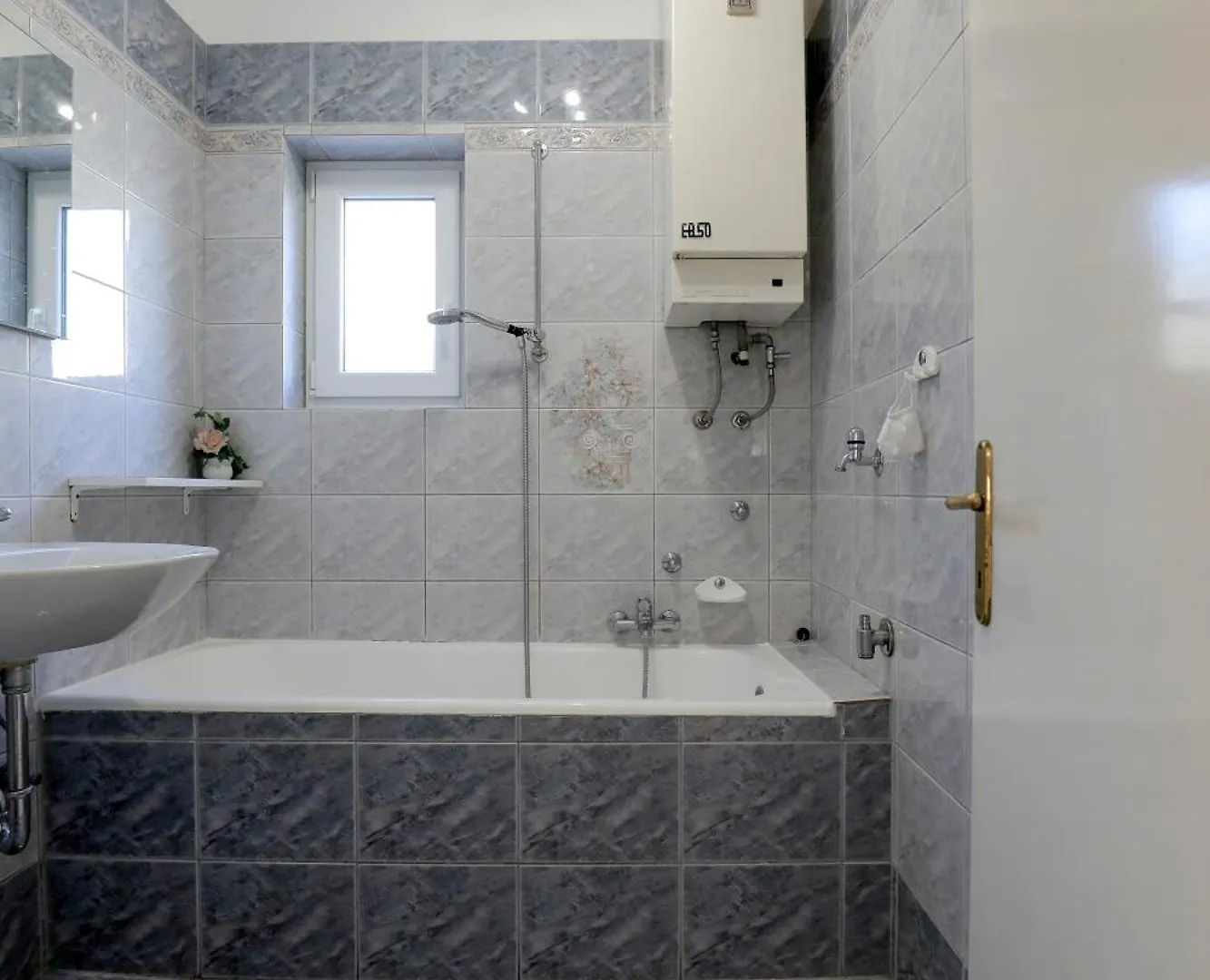 Apartment Villa Petra - Panoramic Sea View Or Garden Level Peace Aprtment Selce