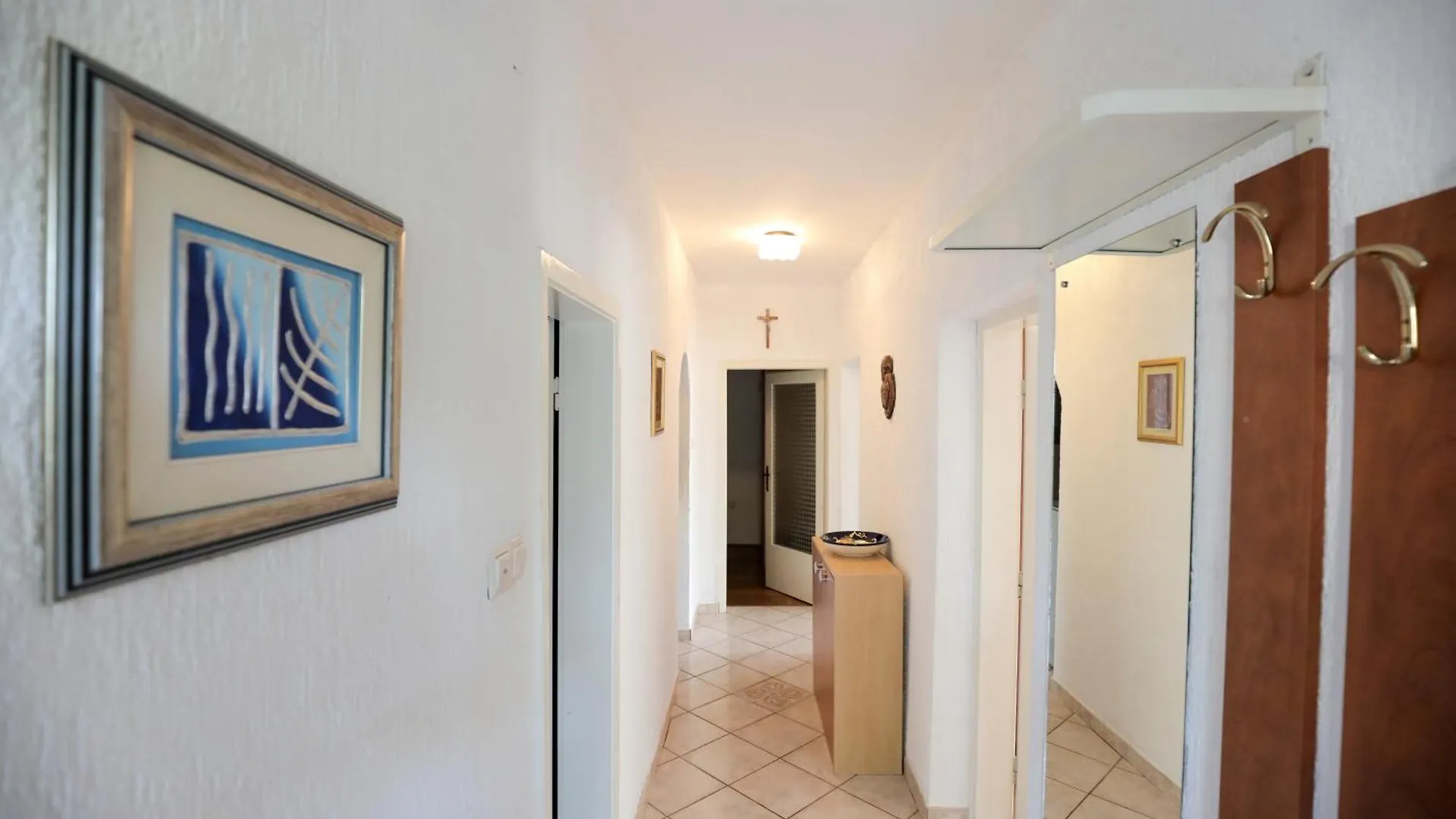 Villa Petra - Panoramic Sea View Or Garden Level Peace Aprtment Selce