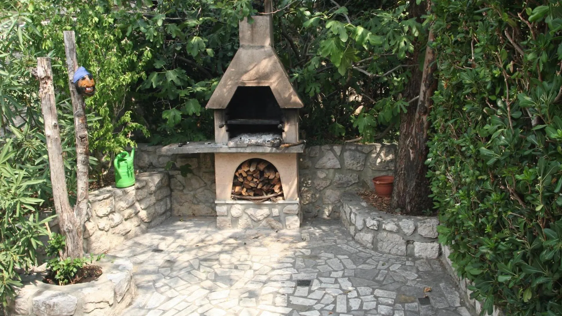 Apartment Villa Petra - Panoramic Sea View Or Garden Level Peace Aprtment Selce