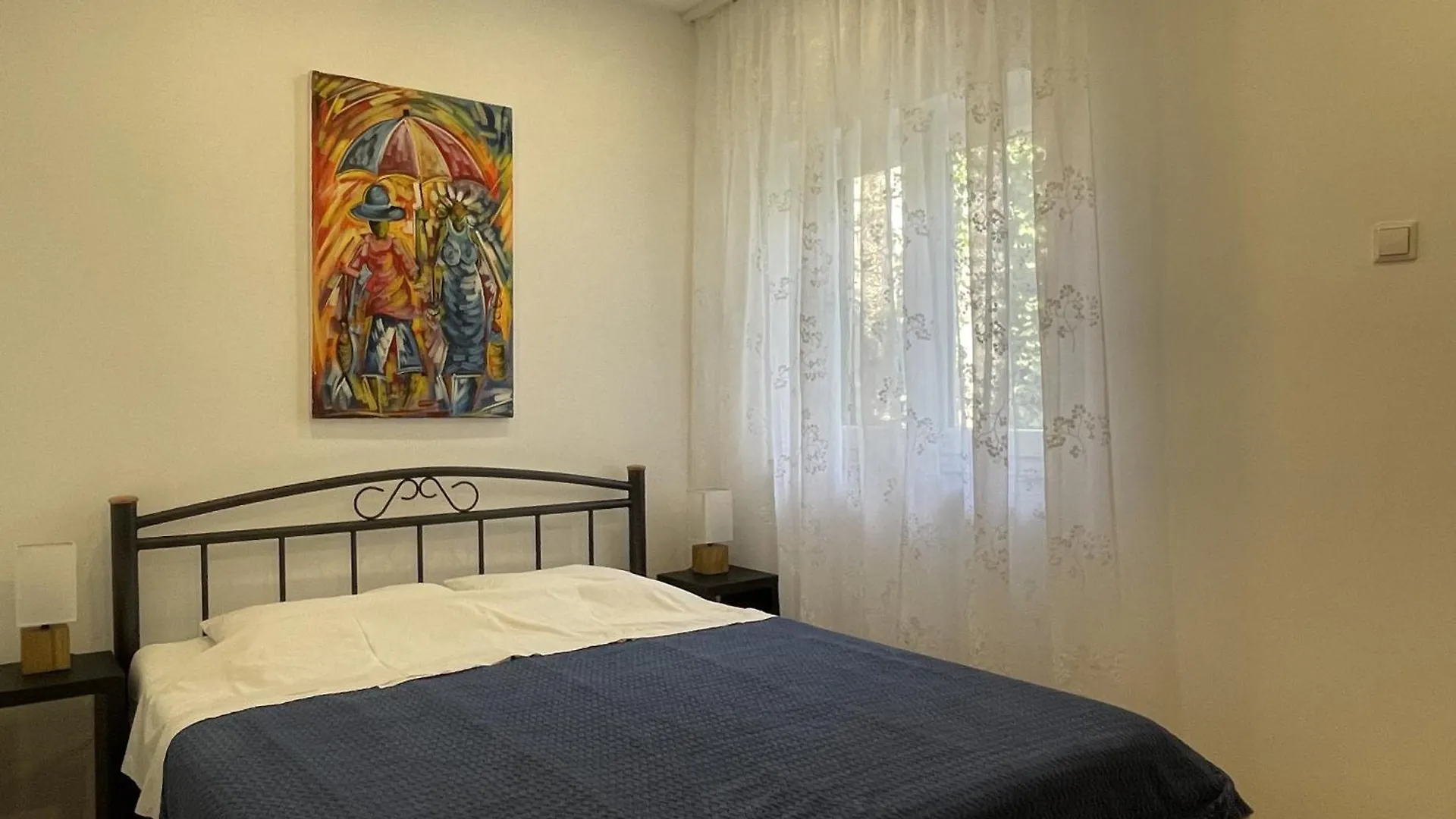 Apartment Villa Petra - Panoramic Sea View Or Garden Level Peace Aprtment Selce