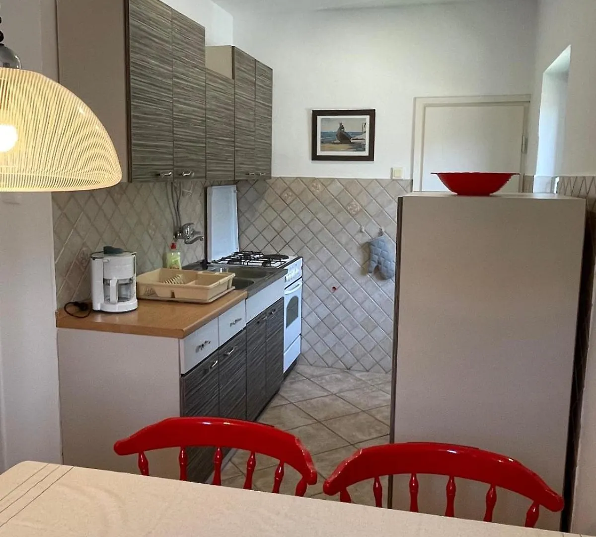 Villa Petra - Panoramic Sea View Or Garden Level Peace Aprtment Selce Apartment
