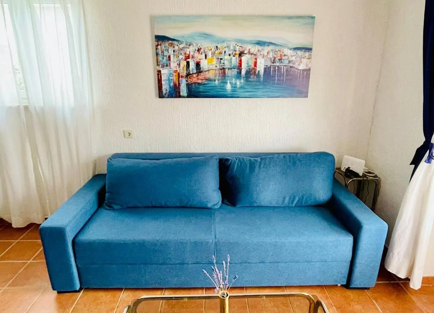 Apartment Villa Petra - Panoramic Sea View Or Garden Level Peace Aprtment Selce