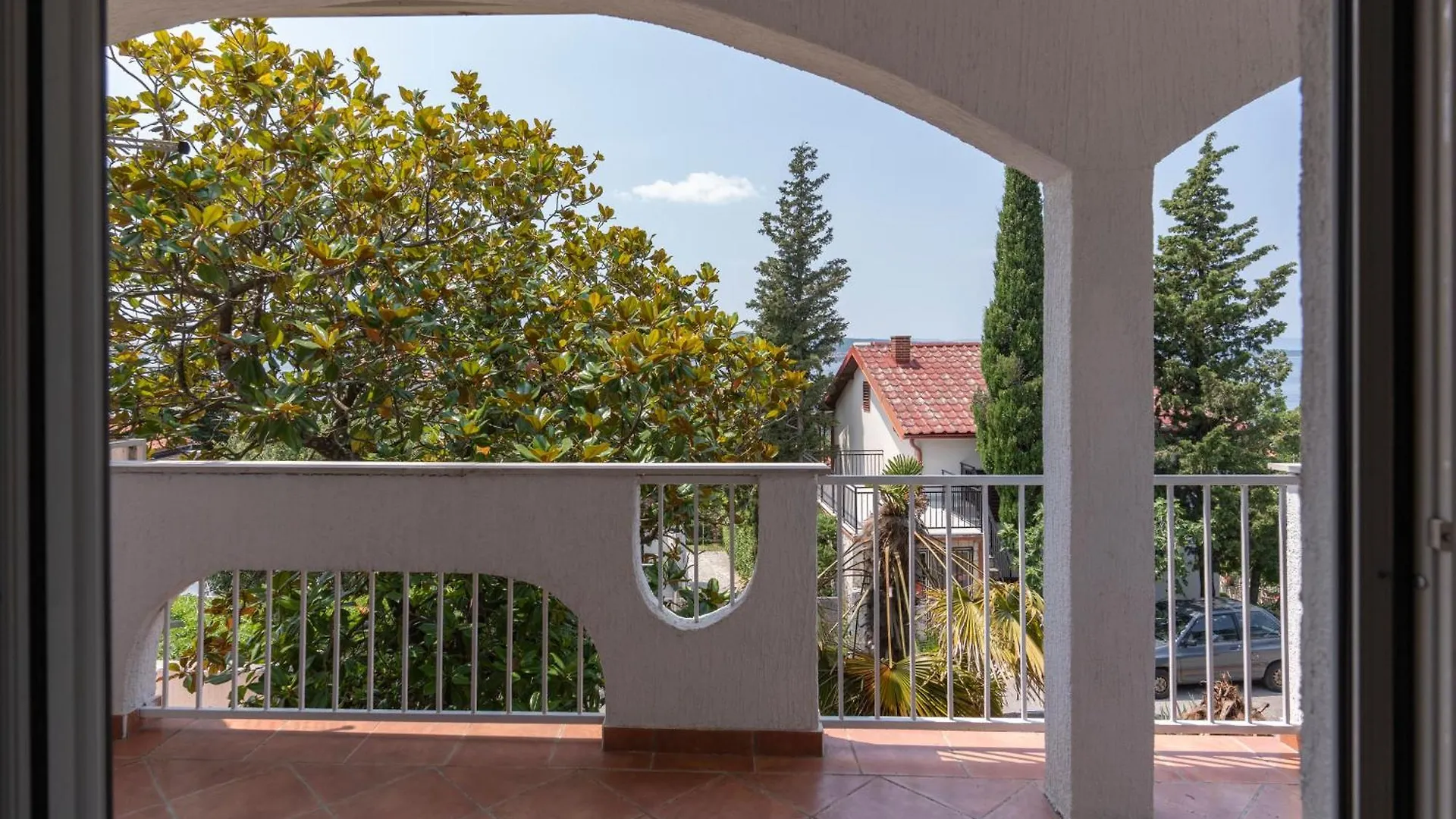 Villa Petra - Panoramic Sea View Or Garden Level Peace Aprtment Selce Apartment