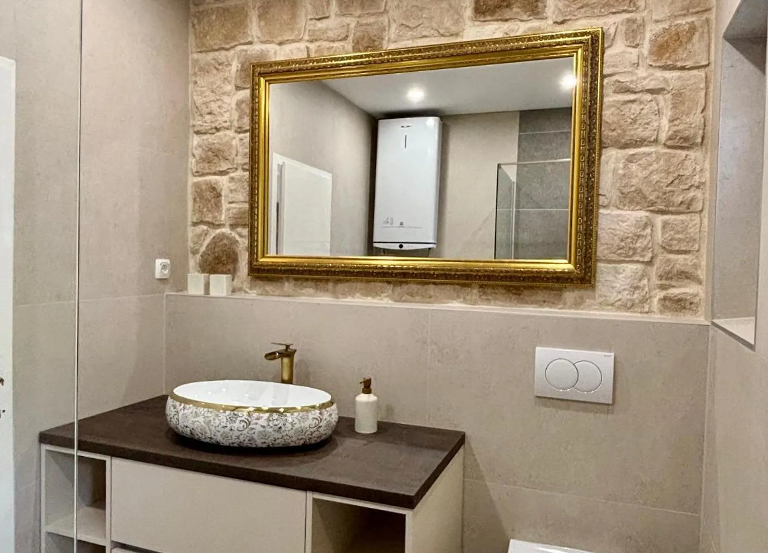 Villa Petra - Panoramic Sea View Or Garden Level Peace Aprtment Selce Apartment