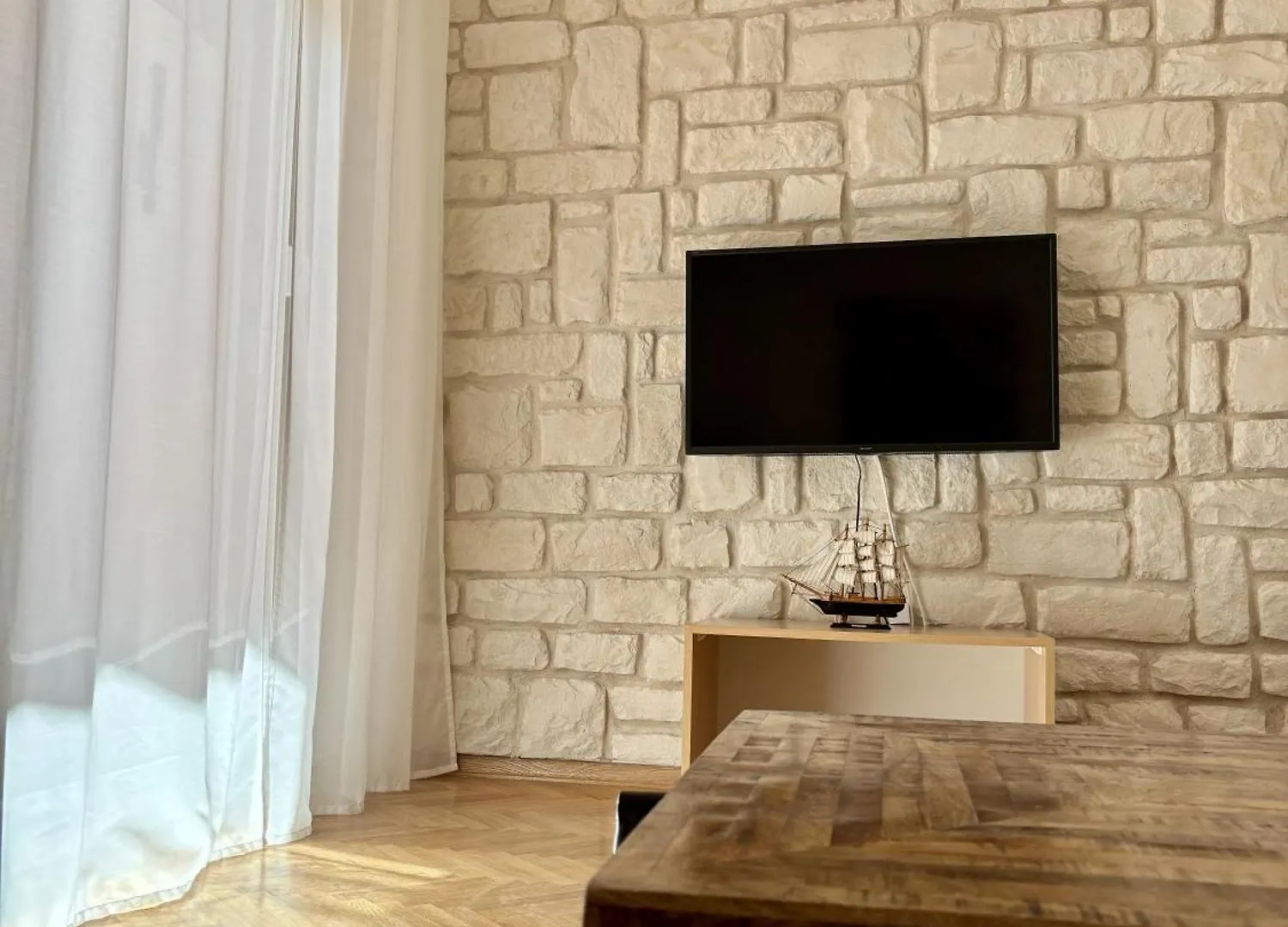 Villa Petra - Panoramic Sea View Or Garden Level Peace Aprtment Selce