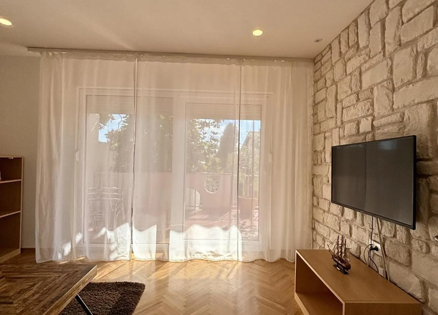 Apartment Villa Petra - Panoramic Sea View Or Garden Level Peace Aprtment Selce