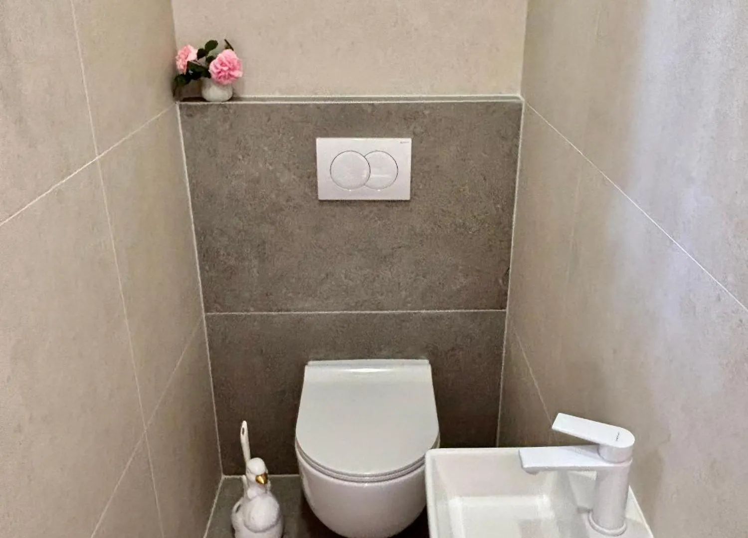 Apartman Villa Petra - Panoramic Sea View Or Garden Level Peace Aprtment Selce
